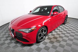 2022 Alfa Romeo Giulia Ti