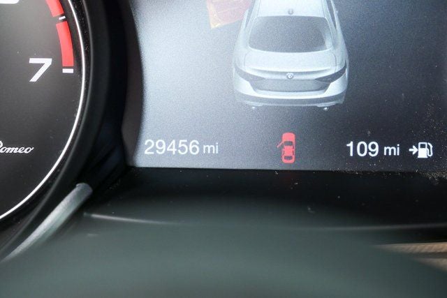 2019 Alfa Romeo Giulia Ti Lusso