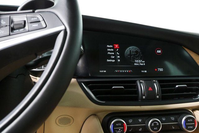 2019 Alfa Romeo Giulia Ti Lusso