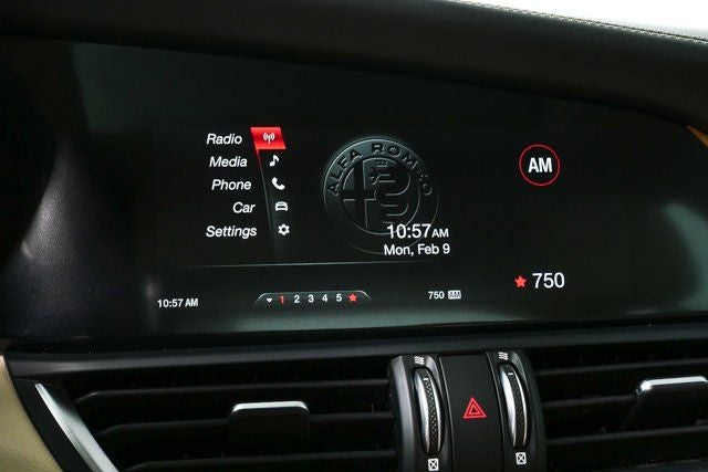 2019 Alfa Romeo Giulia Ti Lusso