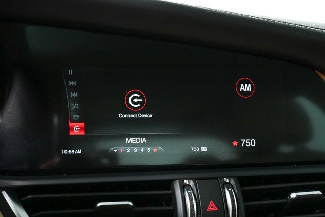 2019 Alfa Romeo Giulia Ti Lusso