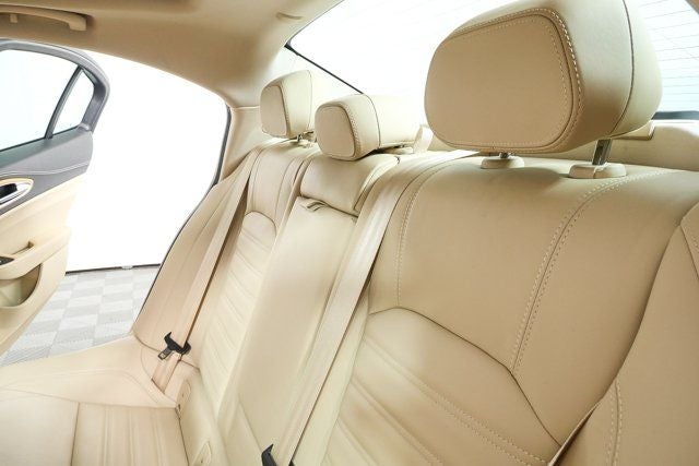 2019 Alfa Romeo Giulia Ti Lusso