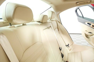 2019 Alfa Romeo Giulia Ti Lusso