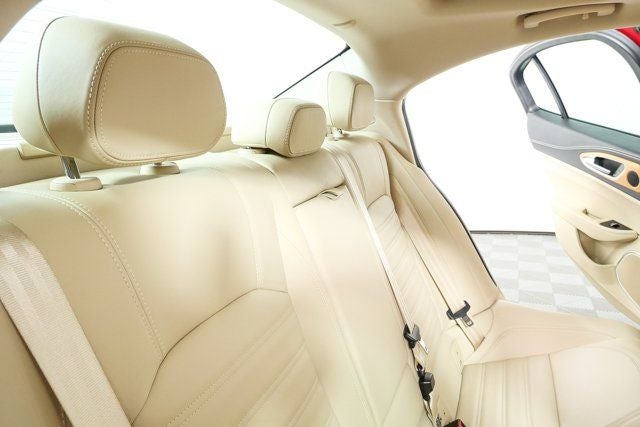 2019 Alfa Romeo Giulia Ti Lusso