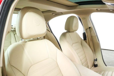 2019 Alfa Romeo Giulia Ti Lusso