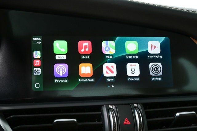 2019 Alfa Romeo Giulia Ti Lusso