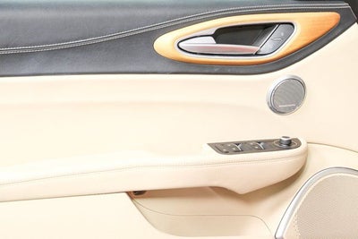 2019 Alfa Romeo Giulia Ti Lusso