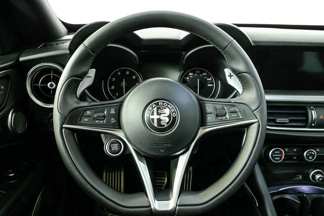 2018 Alfa Romeo Stelvio Ti