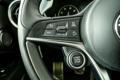 2018 Alfa Romeo Stelvio Ti
