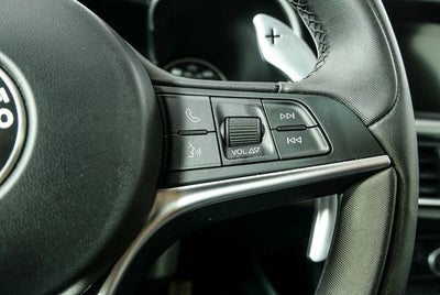 2018 Alfa Romeo Stelvio Ti