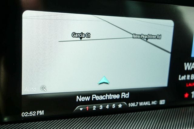 2018 Alfa Romeo Stelvio Ti