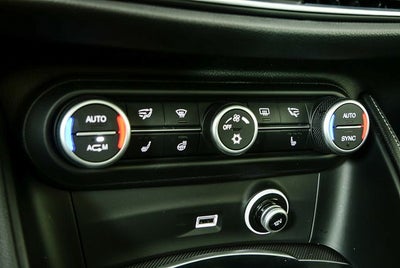 2018 Alfa Romeo Stelvio Ti