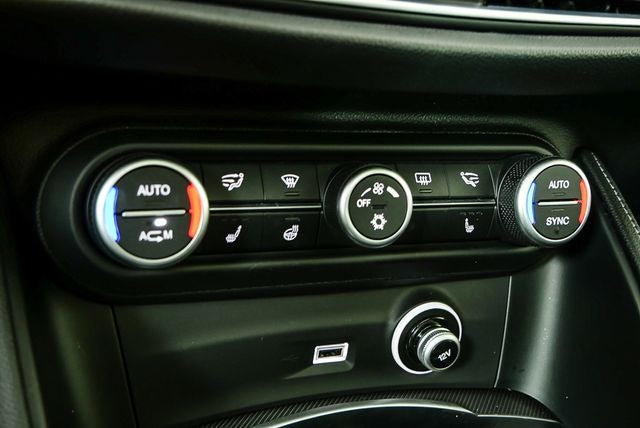 2018 Alfa Romeo Stelvio Ti