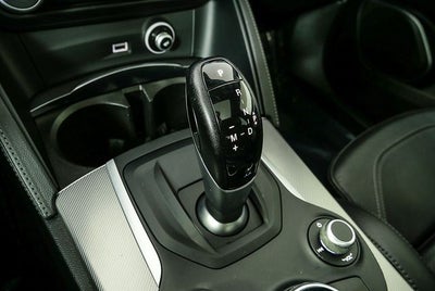 2018 Alfa Romeo Stelvio Ti