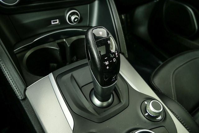 2018 Alfa Romeo Stelvio Ti