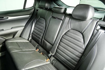 2018 Alfa Romeo Stelvio Ti