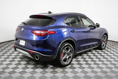 2018 Alfa Romeo Stelvio Ti