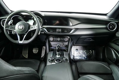 2018 Alfa Romeo Stelvio Ti