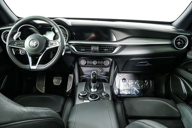 2018 Alfa Romeo Stelvio Ti