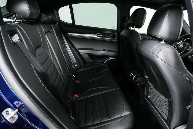 2018 Alfa Romeo Stelvio Ti
