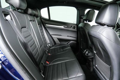 2018 Alfa Romeo Stelvio Ti