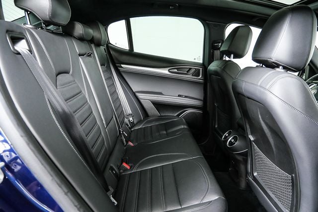 2018 Alfa Romeo Stelvio Ti