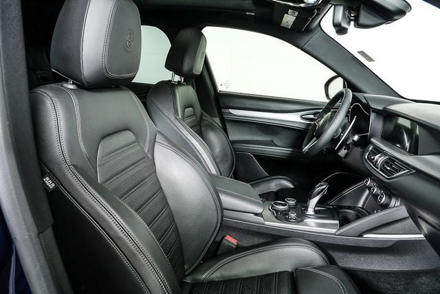2018 Alfa Romeo Stelvio Ti
