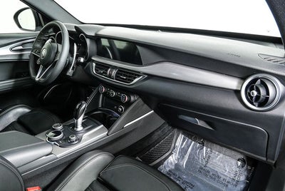 2018 Alfa Romeo Stelvio Ti