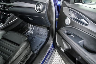 2018 Alfa Romeo Stelvio Ti