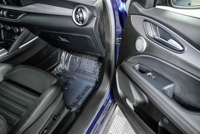 2018 Alfa Romeo Stelvio Ti