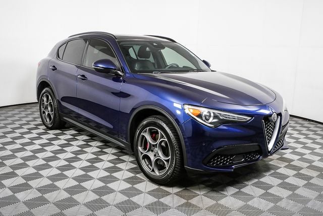 2018 Alfa Romeo Stelvio Ti