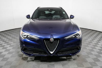 2018 Alfa Romeo Stelvio Ti