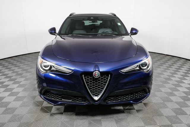 2018 Alfa Romeo Stelvio Ti