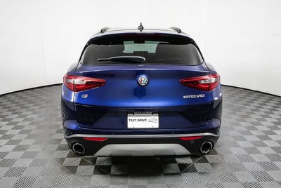 2018 Alfa Romeo Stelvio Ti