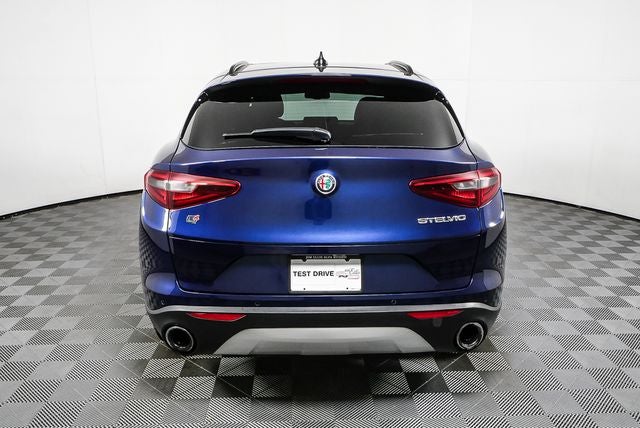 2018 Alfa Romeo Stelvio Ti