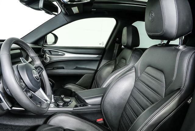 2018 Alfa Romeo Stelvio Ti