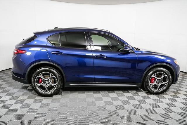 2018 Alfa Romeo Stelvio Ti