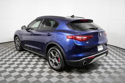 2018 Alfa Romeo Stelvio Ti