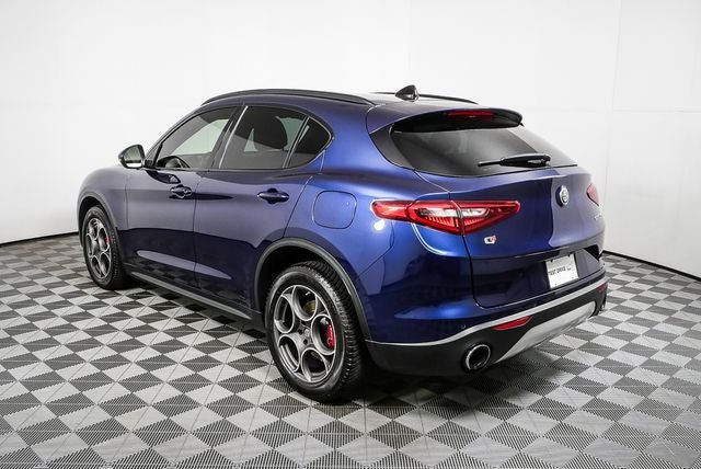 2018 Alfa Romeo Stelvio Ti