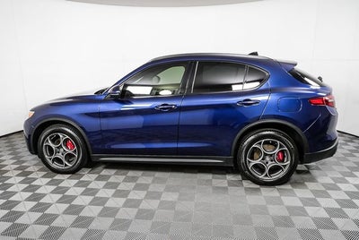 2018 Alfa Romeo Stelvio Ti