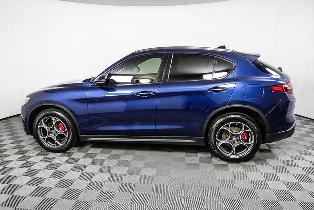 2018 Alfa Romeo Stelvio Ti