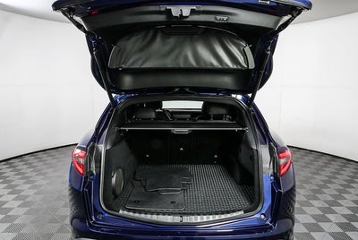 2018 Alfa Romeo Stelvio Ti