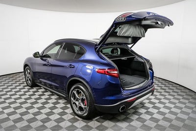 2018 Alfa Romeo Stelvio Ti