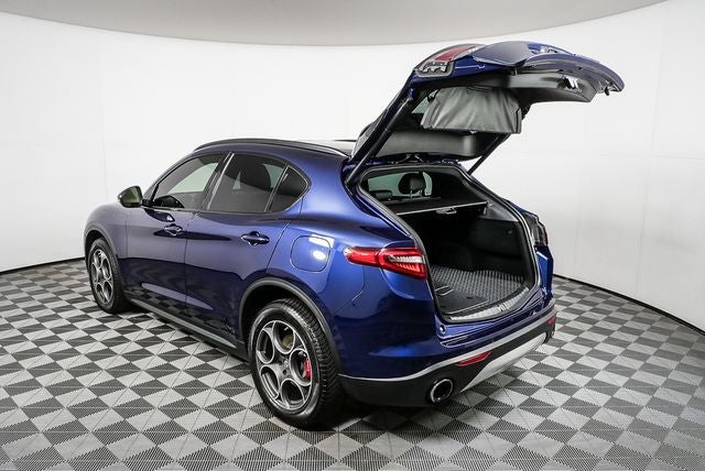2018 Alfa Romeo Stelvio Ti
