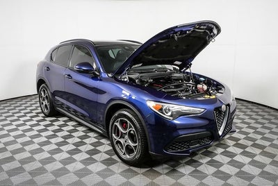 2018 Alfa Romeo Stelvio Ti