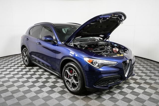 2018 Alfa Romeo Stelvio Ti