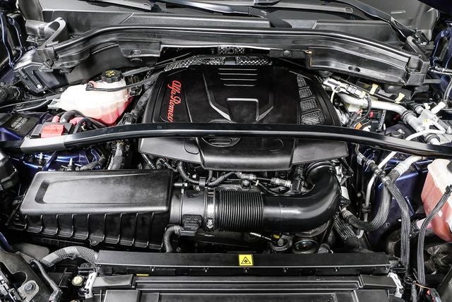 2018 Alfa Romeo Stelvio Ti