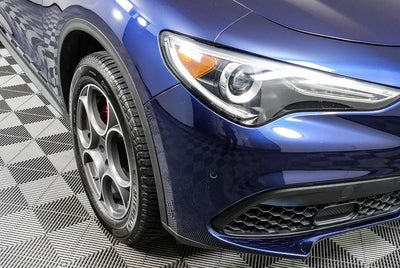 2018 Alfa Romeo Stelvio Ti