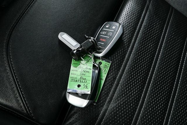 2018 Alfa Romeo Stelvio Ti