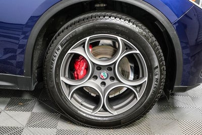 2018 Alfa Romeo Stelvio Ti